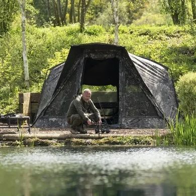 Палатка Nash Titan T2 CAMO PRO Bivvy (T4236)