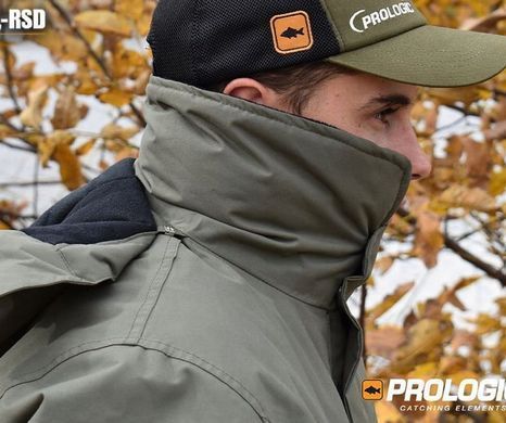 Зимний костюм Prologic HighGrade Thermo Suit 55626, мембрана 8000 мм, размер M