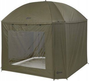 Зонт-намет Mivardi Session Umbrella XL M-AUSEUXL, водостійкість 8000 мм, 195 см