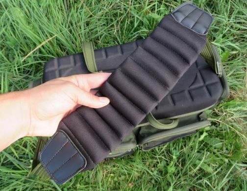 Коропова сумка Mivardi Carp Carryall New Dynasty M-CCAND, 65x35x35 см