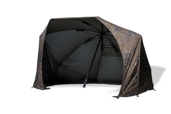 Короповий намет парасолька Nash Scope OPS Recon Brolly T3728, водонепроникна 10000 мм