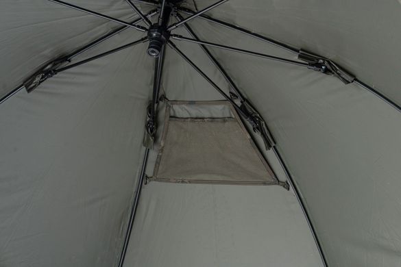 Короповий намет парасолька Nash Scope OPS Recon Brolly T3728, водонепроникна 10000 мм