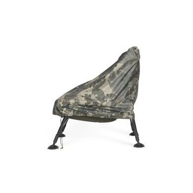 Водонепроницаемый чехол Nash Indulgence Universal Waterproof Chair Cover CAMO (T9558)