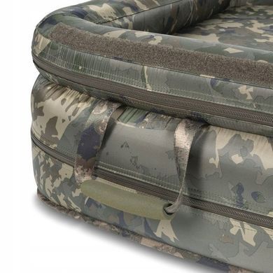Надувной карповый мат люлька Nash Carp Care Air Cradle Monster Camo T0071