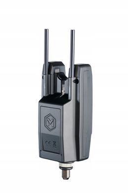 Сигналізатори клювання Mivardi MCA Wireless 2+1 M-BAMCA21, бездротові