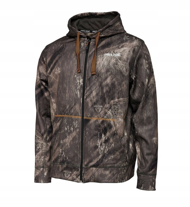 Толстовка Prologic Realtree Fishing Hoodie камуфляж XL Толстовка Prologic Realtree Fishing Hoodie камуфляж XL