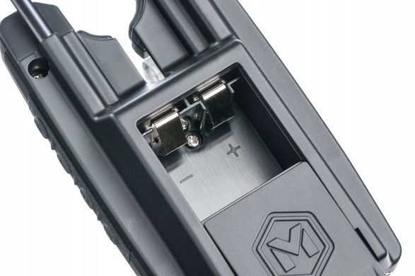 Сигналізатори клювання Mivardi MCA Wireless 2+1 M-BAMCA21, бездротові