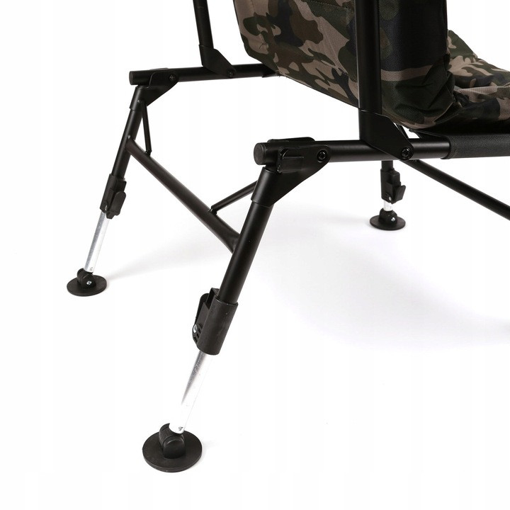 Кресло карповое Prologic Avenger Comfort Camo Chair With Armrests 65046