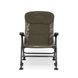 Карповое кресло Nash Bank Life Reclining Chair Camo T1249, раскладное регулируемые ножки