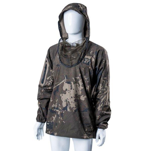 Толстовка Nash ZT Lite Hydra Flex Hoody Camo C6567-S