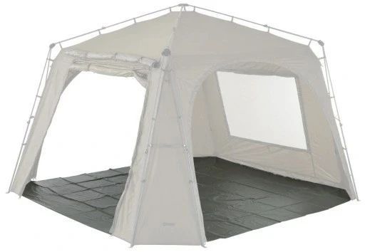 Пол для палатки Mivardi Shelter Base Camp XL, модель M-SHEBCXLHGS, влагостойкий, 300x300 см