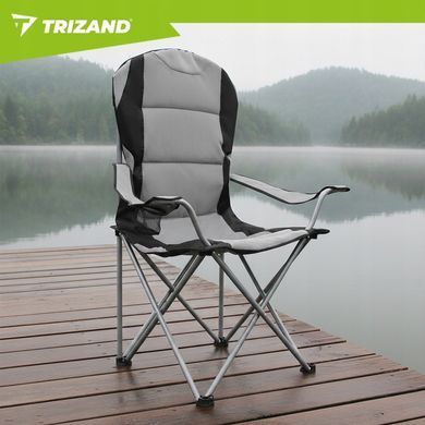 Кресло паук складное для рыбалки Trizand (00027519) + чехол