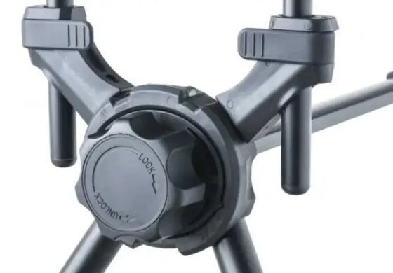 Род под Mivardi Rodpod Professional Compact M-RPPROC, на 2 удочки, с сумкой