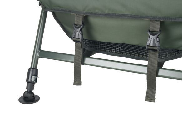 Короповий мат-люлька Mivardi New Dynasty XL M-SBCRNDXL 128x64 см зелений