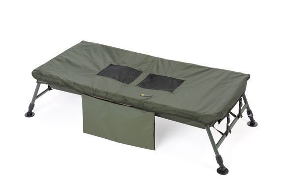 Короповий мат-люлька Mivardi New Dynasty XL M-SBCRNDXL 128x64 см зелений