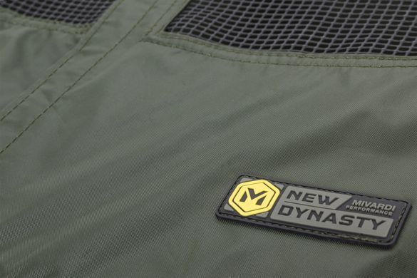 Короповий мат-люлька Mivardi New Dynasty XL M-SBCRNDXL 128x64 см зелений