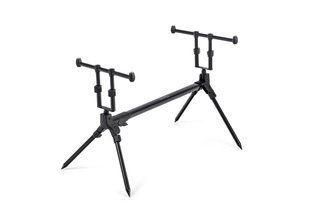 Род-под Mivardi New Dynasty Quick Set M-RPNDQS, для 2 вудилищ, алюміній