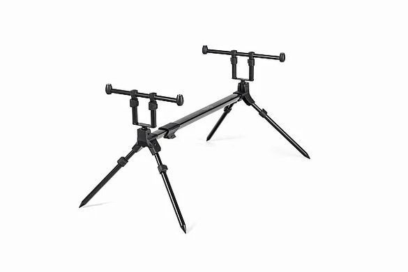 Род-под Mivardi New Dynasty Quick Set M-RPNDQS, для 2 вудилищ, алюміній
