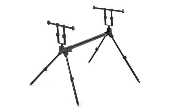 Род-под Mivardi New Dynasty Quick Set M-RPNDQS, для 2 вудилищ, алюміній