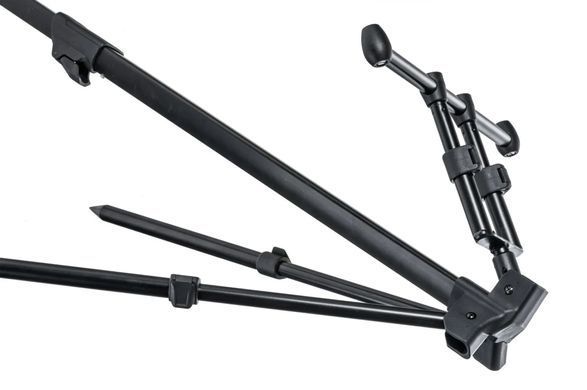 Род-под Mivardi New Dynasty Quick Set M-RPNDQS, для 2 вудилищ, алюміній