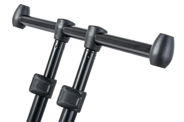Род-под Mivardi New Dynasty Quick Set M-RPNDQS, для 2 вудилищ, алюміній