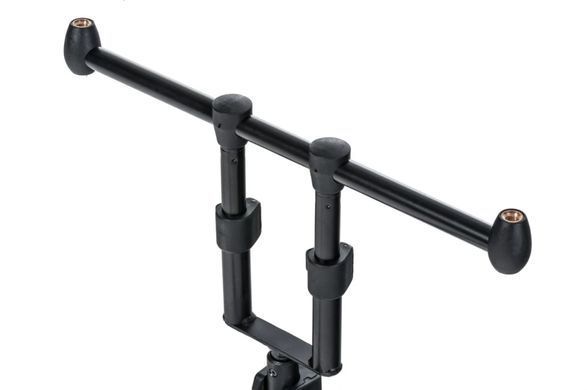 Род-под Mivardi New Dynasty Quick Set M-RPNDQS, для 2 вудилищ, алюміній