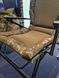 Карповое кресло-реклайнер Nash Indulgence Hi-Back Auto Recline (T9522) с подлокотниками и автоматической спинкой
