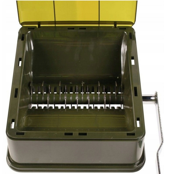 Измельчитель RidgeMonkey Advanced Boilie Crusher RM589 Измельчитель RidgeMonkey Advanced Boilie Crusher RM589