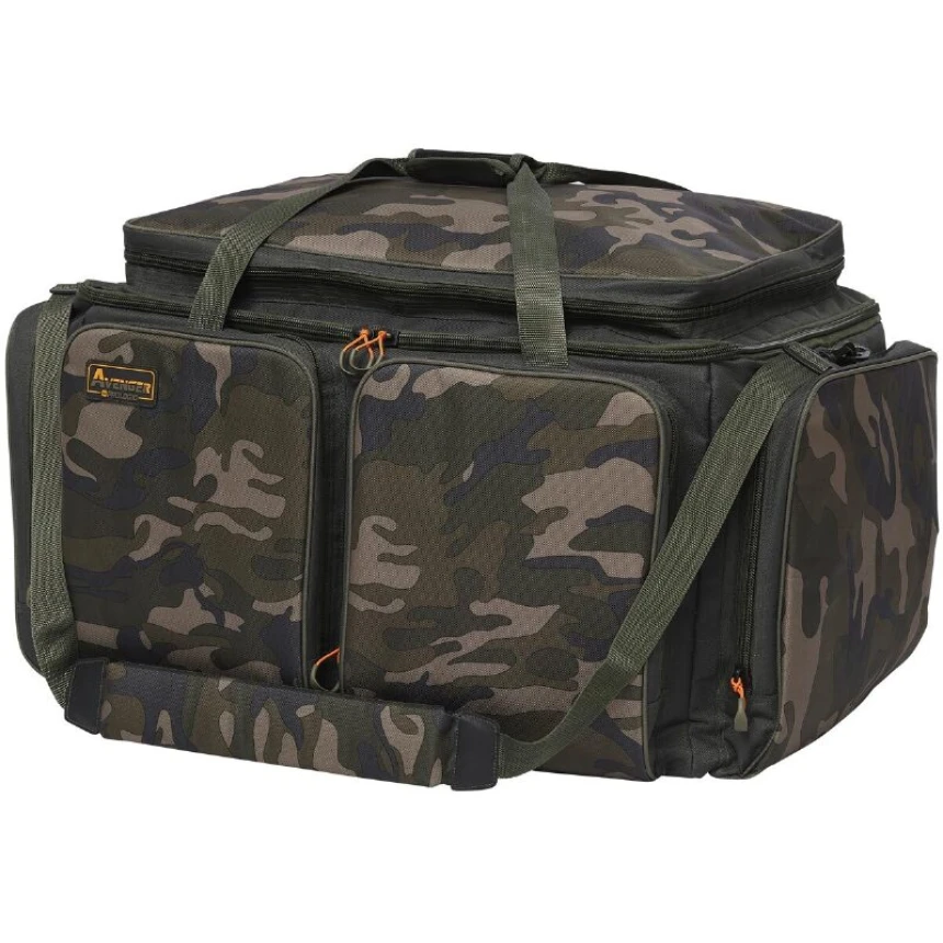 Рибальська сумка Prologic Avenger Carryall Bag Large 104 л камуфляж