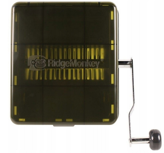 Измельчитель RidgeMonkey Advanced Boilie Crusher RM589 Измельчитель RidgeMonkey Advanced Boilie Crusher RM589