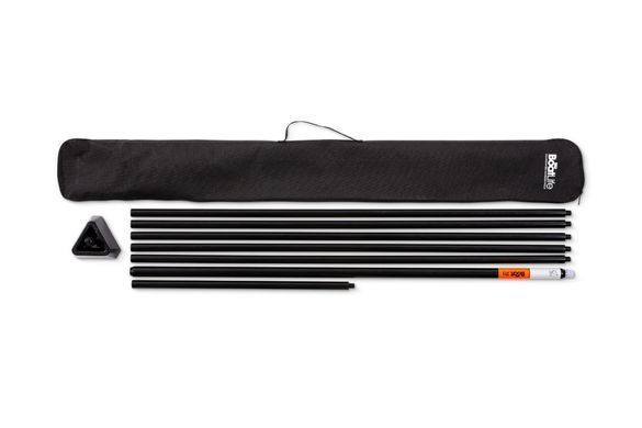 Маркер трубчастий з підсвіткою Nash Boat Life Illuminated Marker Pole 6.5m (T081)