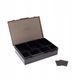 Ящик для рыболовных принадлежностей Nash Capacity Tackle Box M T0270, средняя модульная коробка черная