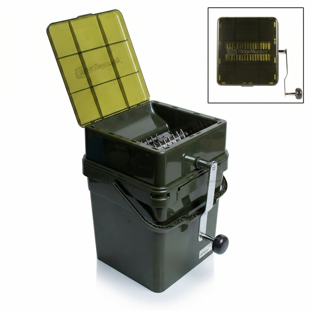 Измельчитель RidgeMonkey Advanced Boilie Crusher RM589