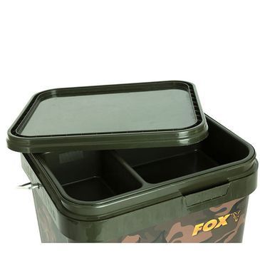 Вставка рыболовная Fox 17 Litre Bucket Insert CBT009 органайзер для ведра 17 л