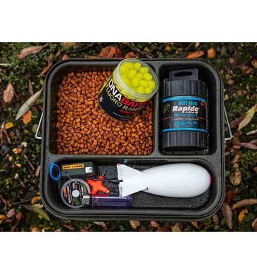 Вставка рыболовная Fox 17 Litre Bucket Insert CBT009 органайзер для ведра 17 л
