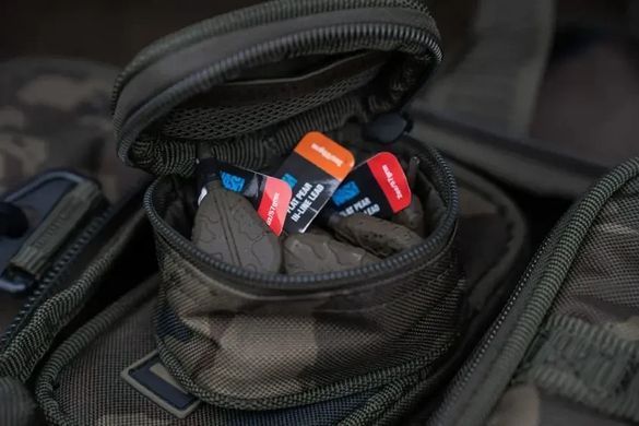 Чохол для коропових аксесуарів Nash Subterfuge Tackle Pouch Small (T3377) Кейс для аксесуарів