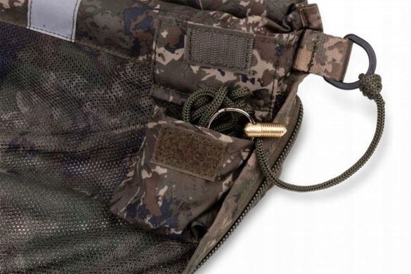 Сумка для зважування та утримання коропа Nash Failsafe Retainer Sling Monster T0111, плаваюча сітка
