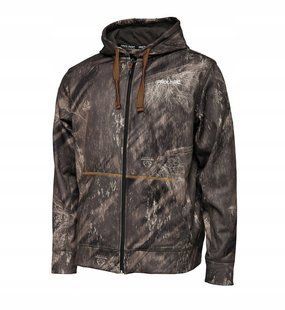 Толстовка Prologic Realtree Fishing Zip Hoodie на блискавці камуфляж XL