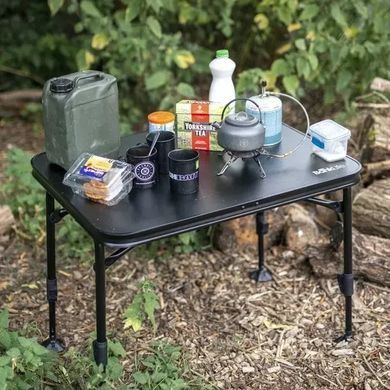 Стіл Nash Bank Life Adjustable Table Small (T1230) з регульованими ніжками