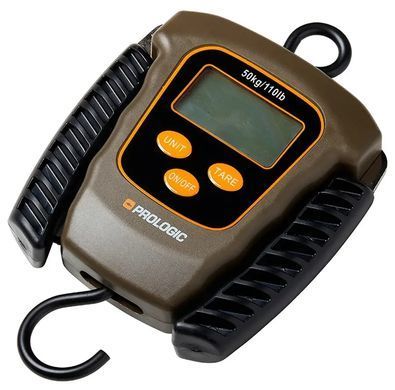 Ваги електронні Prologic Avenger Scale 75915, до 50 кг, 110 lb