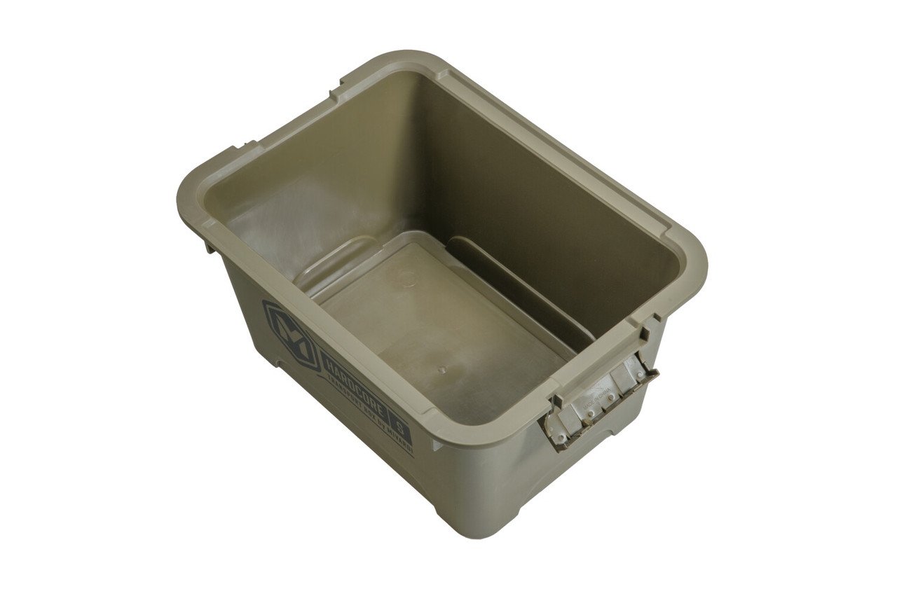 Транспортный ящик Mivardi Hardcore Transport Box S 16 л зелёный M-HTBS Транспортный ящик Mivardi Hardcore Transport Box S 16 л зелёный M-HTBS