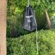 Солнечный портативный туристический душ Camp Shower 40 літрів Trizand 23494, душевой комплект с подогревом для кемпинга