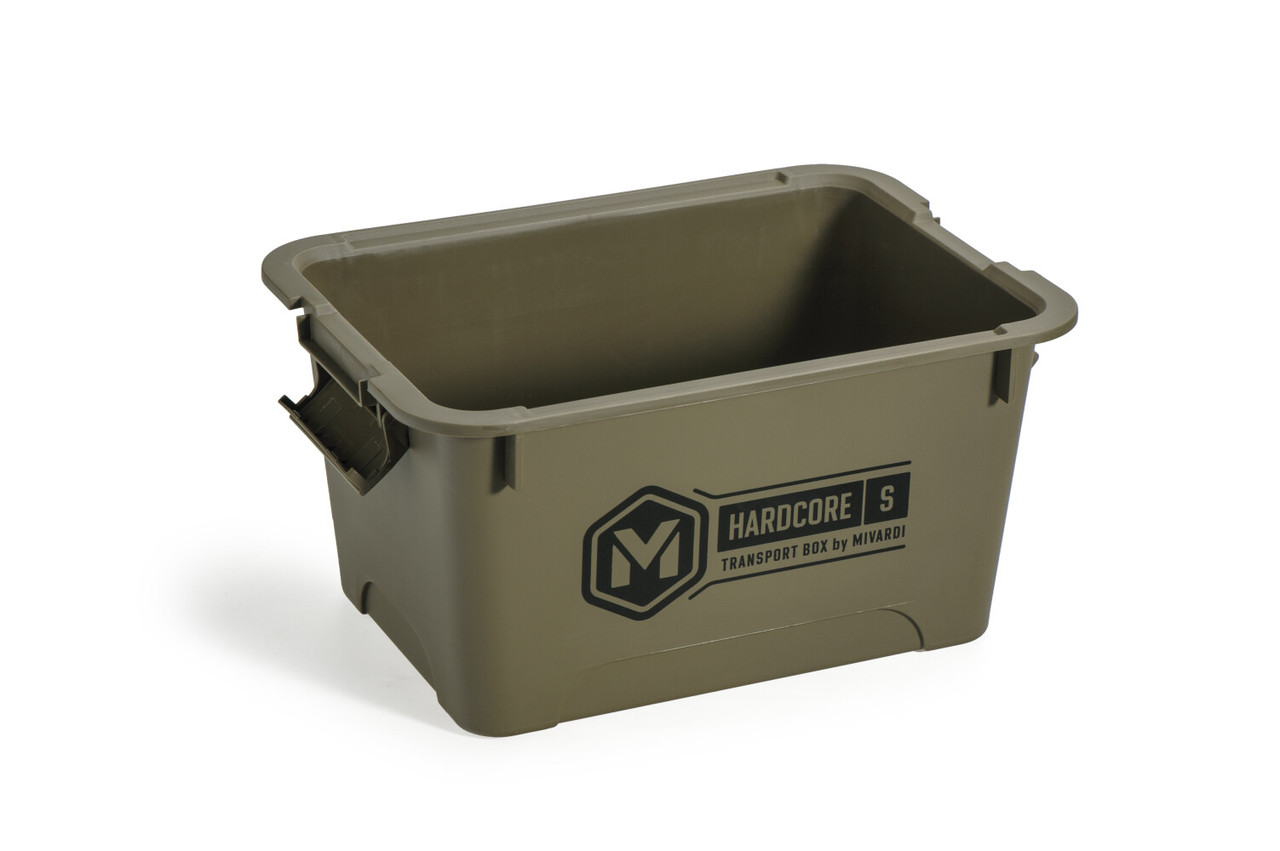 Транспортный ящик Mivardi Hardcore Transport Box S 16 л зелёный M-HTBS Транспортный ящик Mivardi Hardcore Transport Box S 16 л зелёный M-HTBS