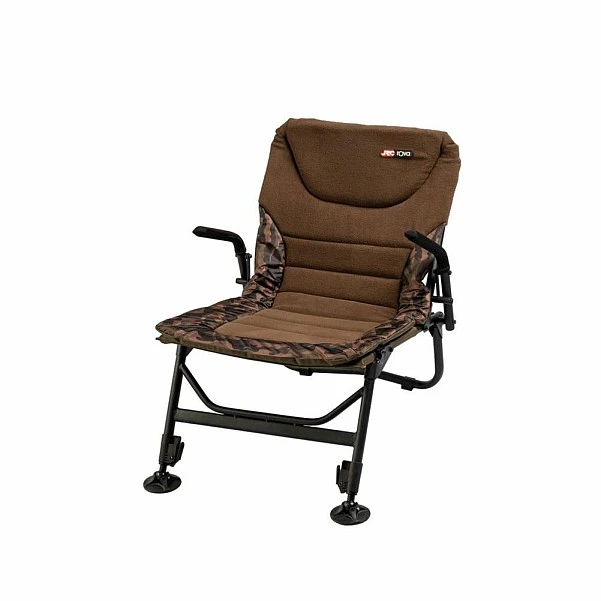 Карповое кресло JRC Rova X-LO Chair 1591698 складное с подлокотниками