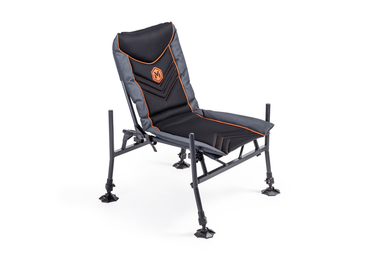 Крісло фідерне Mivardi Chair TMX Feeder M-CHTMXF ніжки 25 мм до 150 кг Крісло фідерне Mivardi Chair TMX Feeder M-CHTMXF ніжки 25 мм до 150 кг