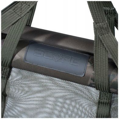Надувная сумка для взвешивания и удержания карпа Nash Scope OPS Inflatable Retainer Sling XL, T3703 плавающая