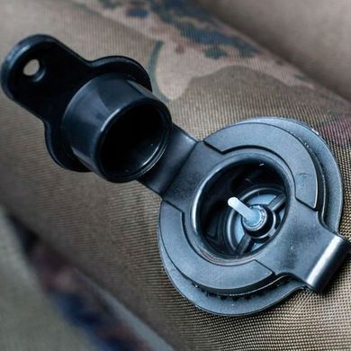 Надувная сумка для взвешивания и удержания карпа Nash Scope OPS Inflatable Retainer Sling XL, T3703 плавающая