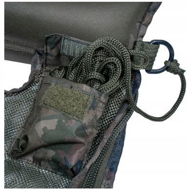 Надувная сумка для взвешивания и удержания карпа Nash Scope OPS Inflatable Retainer Sling XL, T3703 плавающая