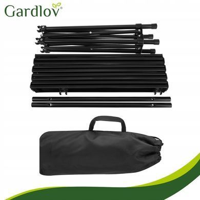 Стіл складний туристичний Gardlov (00027294) 54x50,5x49,5 см