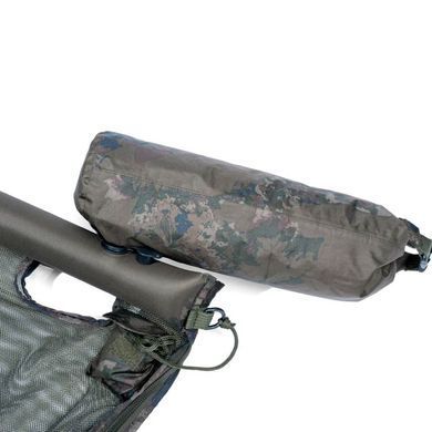 Надувная сумка для взвешивания и удержания карпа Nash Scope OPS Inflatable Retainer Sling XL, T3703 плавающая